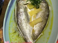 鲜汁海鲈鱼-涌上外婆桥(南塘店)
