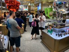 -LELECHA乐乐茶(上海五角场万达广场店)