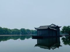 -西湖游船