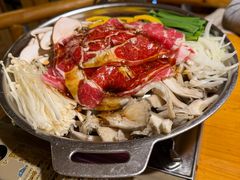 -恩你小木屋·韩式料理(假日广场店)