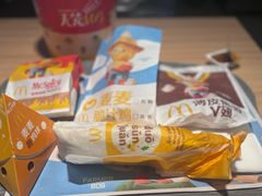 -麦当劳(北京昌金路得来速餐厅店)