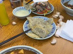 凉拌猪心肝合拌-门框胡同百年卤煮(新街口店)