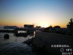-长岛南北长山旅游景区