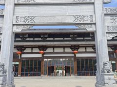 -南阳卧龙岗武侯祠