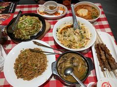 -西贝(金桥店)