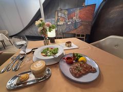 -国家大剧院西餐厅