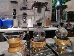 -Peet's Coffee皮爷咖啡(德基店)