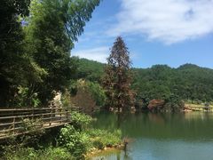 -梁野山景区