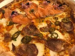 -PIZZA BIANCA(万象城店)