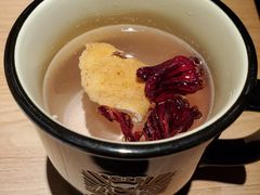 洛神花茶-太二酸菜鱼(群光广场店)
