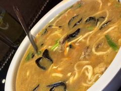 栾川肉丝面-洛阳水席园
