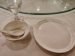 餐具摆设-眉州东坡(华联万柳店)