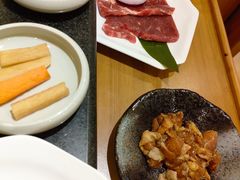 -汉城馆·烤肉火锅餐厅·韩国烤肉(河北云瑧世纪大饭店)