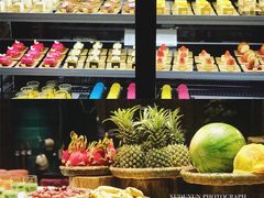 自助取餐区-半岛翡丽海鲜自助餐厅(观风亭店)