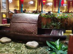 -老滇山寨•云南特色菜•地方菜•民族风情歌舞表演(金碧店)