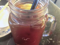 柠檬红茶-西关味(大卫城店)