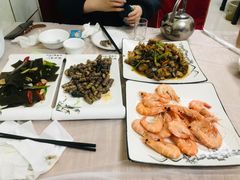 -宾朋海鲜特色美食餐厅·纯手工鲅鱼水饺(兴海路店)