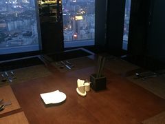 -唐拉雅秀酒店-西锦汇空中BBQ·思创餐厅