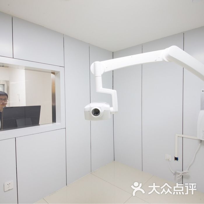 上海同乐口腔医院CT室图片-郑州齿科