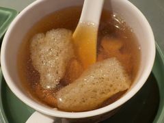 松茸竹荪鸡汤-晟永興烤鸭店(五道口店)