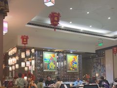 -西藏饭店·亚克·食光自助餐厅(文殊院店)