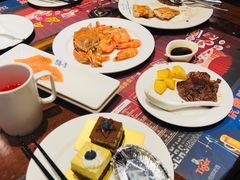 -四海一家自助餐(益田假日广场店)