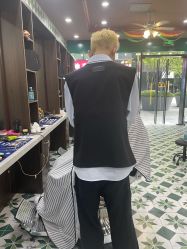 -Joker先生·男士理发馆