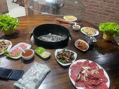 -久儿地炉烤肉(海信慧园店)