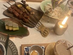 -龟兹KUCINA·新疆菜(前滩L+PLAZA店)