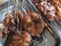 -德盛缘大块肉烧烤(东关路店)