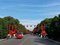 -北陵公园