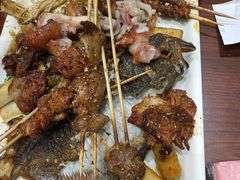 -金刚山烧烤(中山路店)