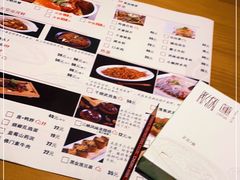 -莲餐厅·湖北菜·藕汤是头牌(愚园路店)