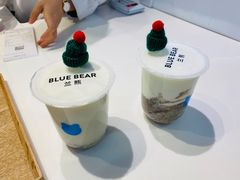-兰熊鲜奶(西直门凯德mall店)