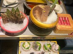 -一绪に寿喜烧(荟聚店)