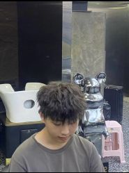 -米可造型烫染