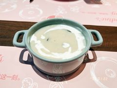 奶油菌菇浓汤-西堤牛排(合肥之心城店)