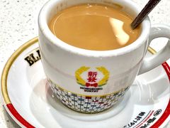 热咖啡-香港新发烧腊茶餐厅(水围店)