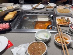 -海底捞火锅(让胡路万达店)