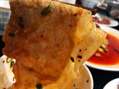 大刀肉-弓虽昌焖烧鸡(大竹林店)