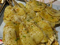 -虎子烧烤(湘江北路店)