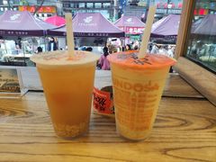 -放哈·甜醅子奶茶创造者(正宁路店)