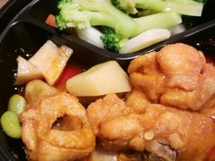 -肯德基(珍珠店)