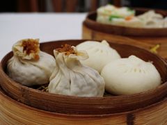 松籽烧卖-怡园饭店-餐厅(四望亭店)