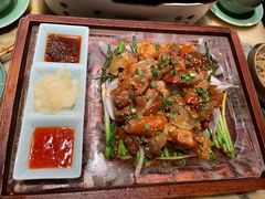 -锦府盐帮·侯宅(五棵松万达店)