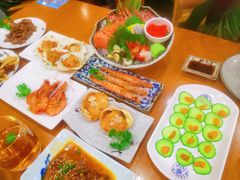 -银子铁板烧料理自助餐(人民广场店)
