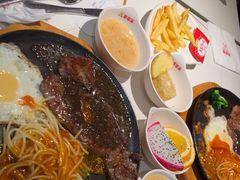 -豪享来中西餐厅(隆昌店)