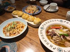 喀什烤包子-胖老汉椒麻鸡清真新疆菜(西御街店)