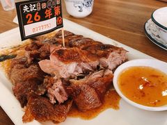 金牌烧鹅-先记烧鹅王·本地粤菜(福永店)