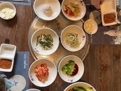 -朴大人炭烤·韩国料理(奥帆中心海尔洲际店)